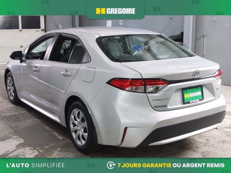 2021 Toyota Corolla 2021 Grey