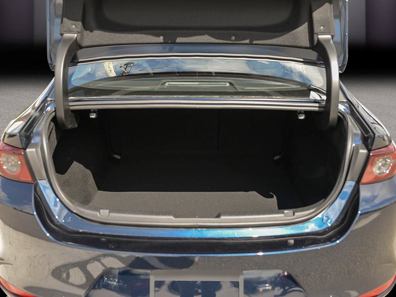 2026 Mazda Mazda3 3MZBPACL3TM515430 Deep Crystal Blue Mica Mirabel - photo #6