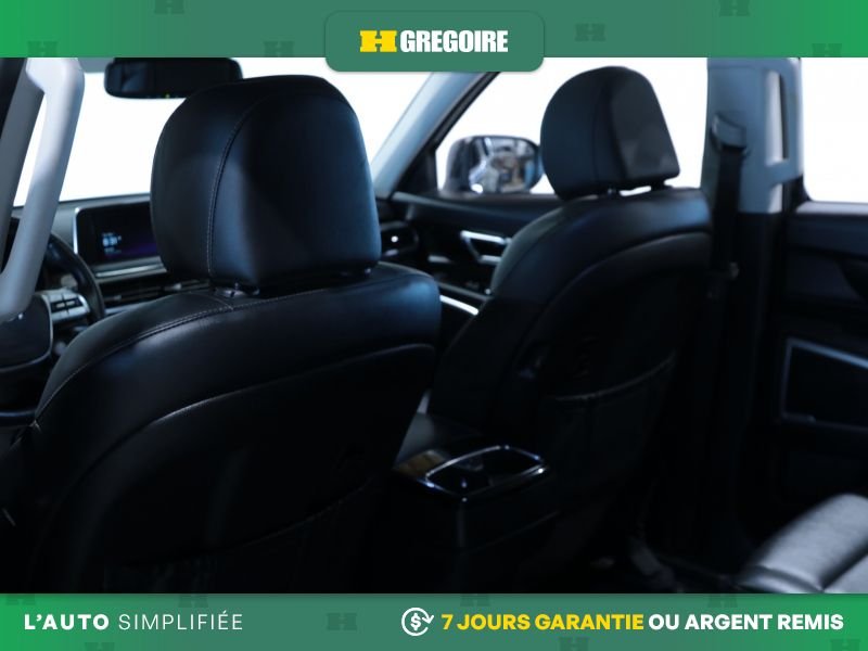 Kia Telluride 2022 Noir Laval - photo #22