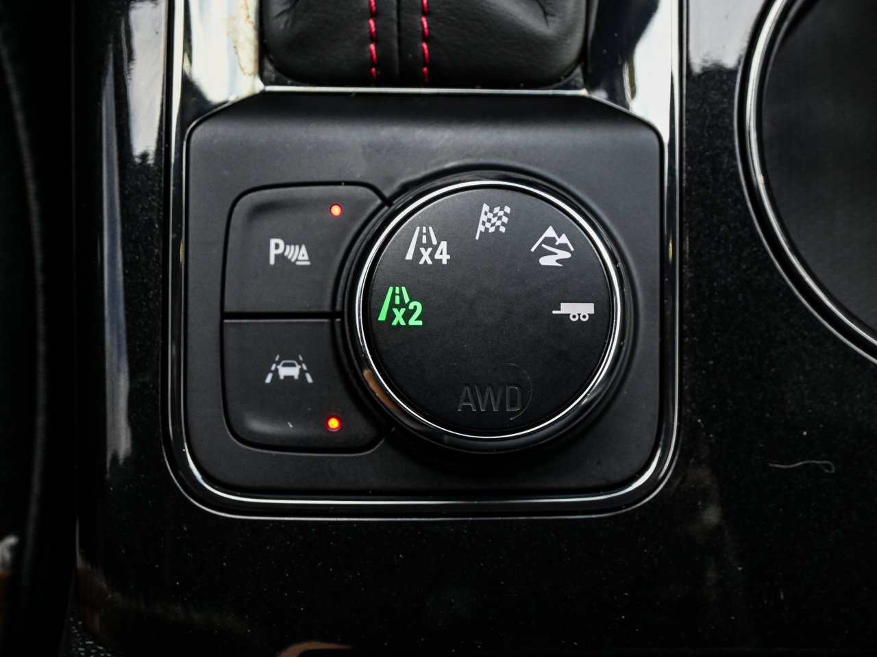 2024 Chevrolet Blazer AWD 4dr RS Black Sherwood Park - photo #32