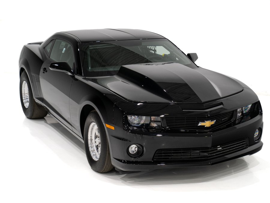 Chevrolet COPO Camaro 427 #10 of 69 2013 2013 Noir