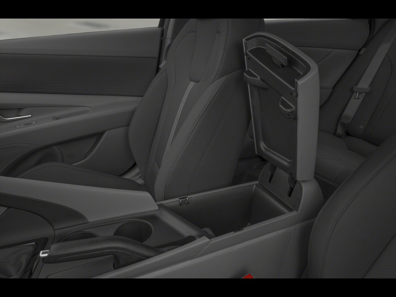 Hyundai Elantra 2026 Argent quantique Gatineau - photo #8