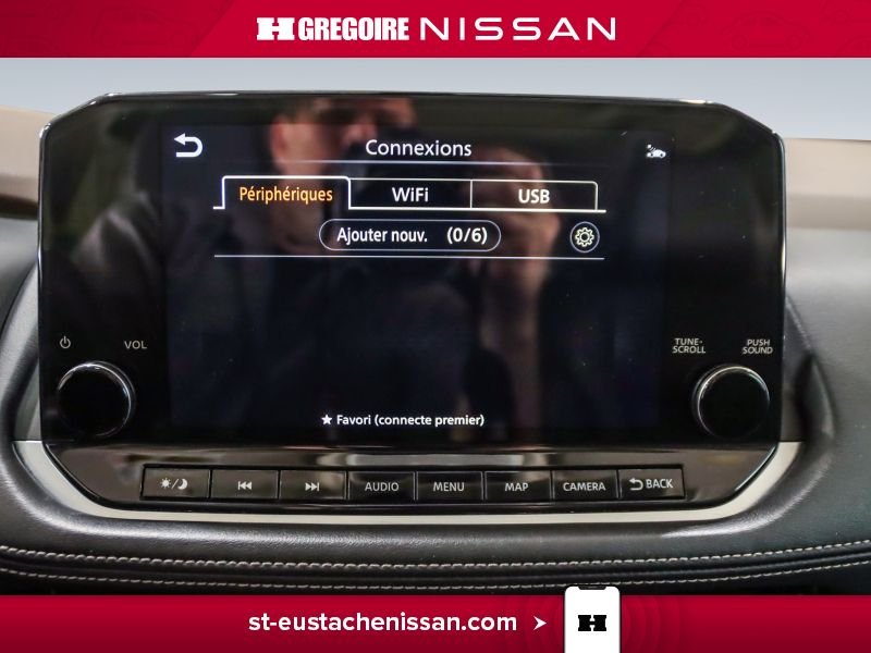 2023 Nissan Rogue White Laval - photo #22