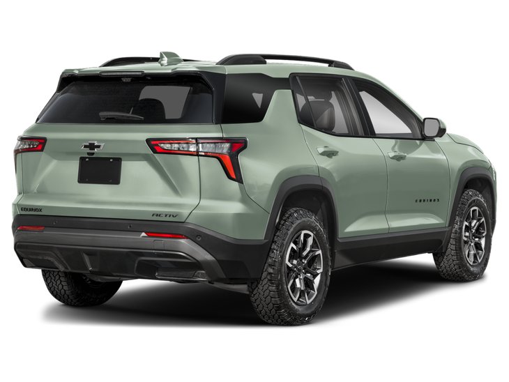 2026 Chevrolet Equinox ACTIV TI
