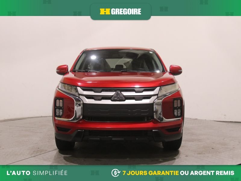 2021 Mitsubishi RVR Red Blainville - photo #1
