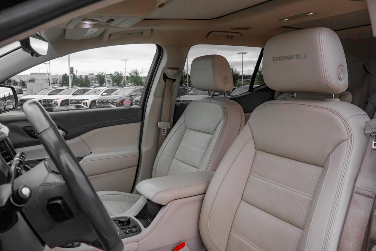 2020 GMC Acadia AWD 4dr Denali Black Sherwood Park - photo #33