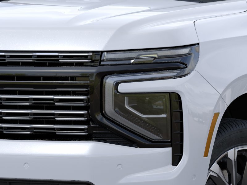 CHEVROLET Suburban High Country 4 portes 4RM 2026 BLANC POLAIRE, TRIPLE COUCHE Sherbrooke - photo #9