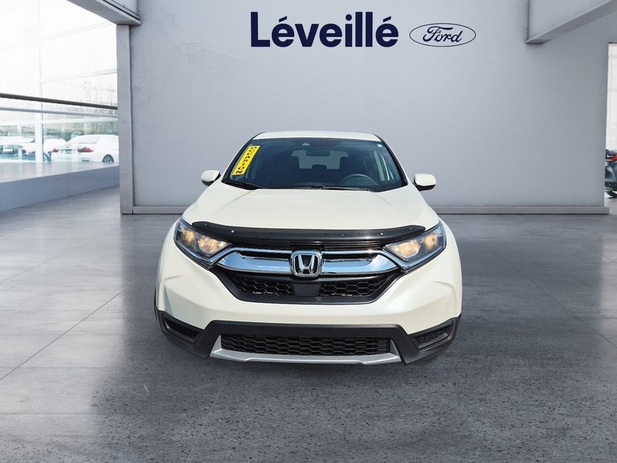 Honda CR-V 2018 2018 Blanc