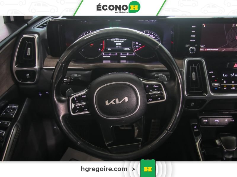 Kia Sorento 2022 Blanc Saint-Eustache - photo #21