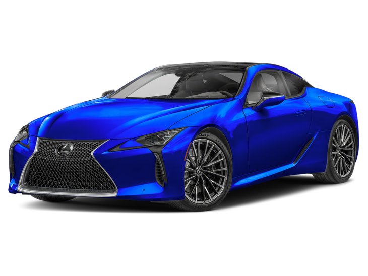 2026 Lexus LC LC 500