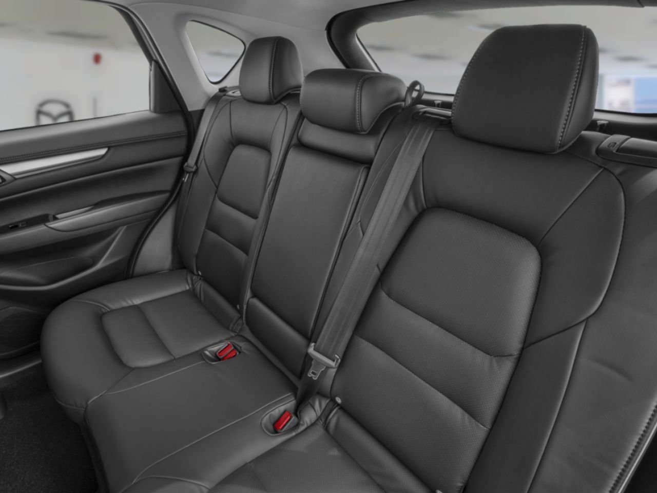 Mazda CX-5 NIV JM3KFBCL2S0746744 2025 Blanc rhodium métallisé Chicoutimi - photo #3