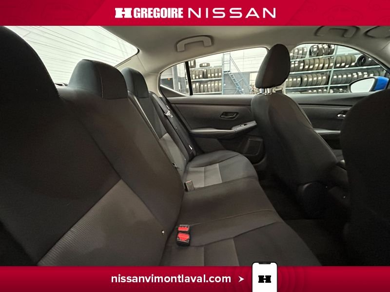 2024 Nissan Sentra Laval - photo #12
