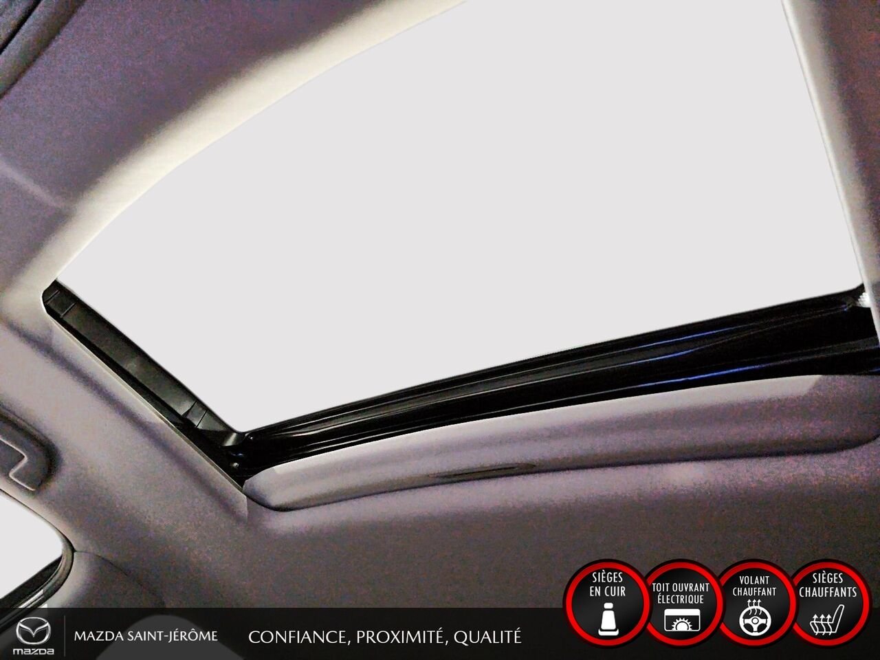2022 Honda Ridgeline EX-L | 4X4 | TOIT OUVRANT | CUIR | VOLANT CHAUFFANT | DÉMARREUR À DISTANCE Black Saint-Jérôme - photo #18