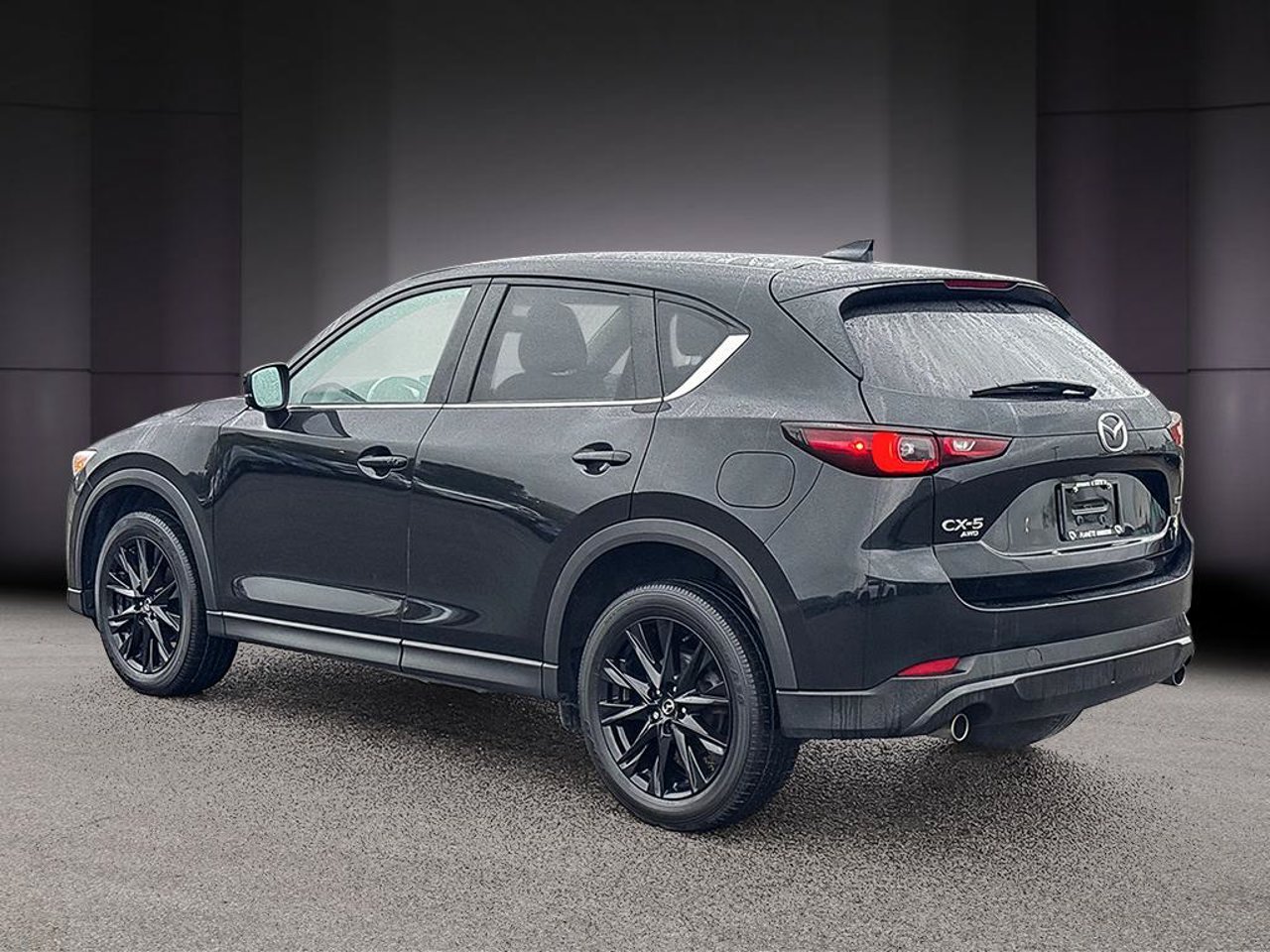 Mazda CX-5 JM3KFBCM2P0105948 2023 Noir Mirabel - photo #2