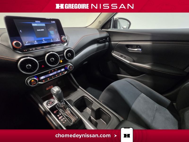 Nissan Sentra 2022 Blanc Saint-Eustache - photo #36