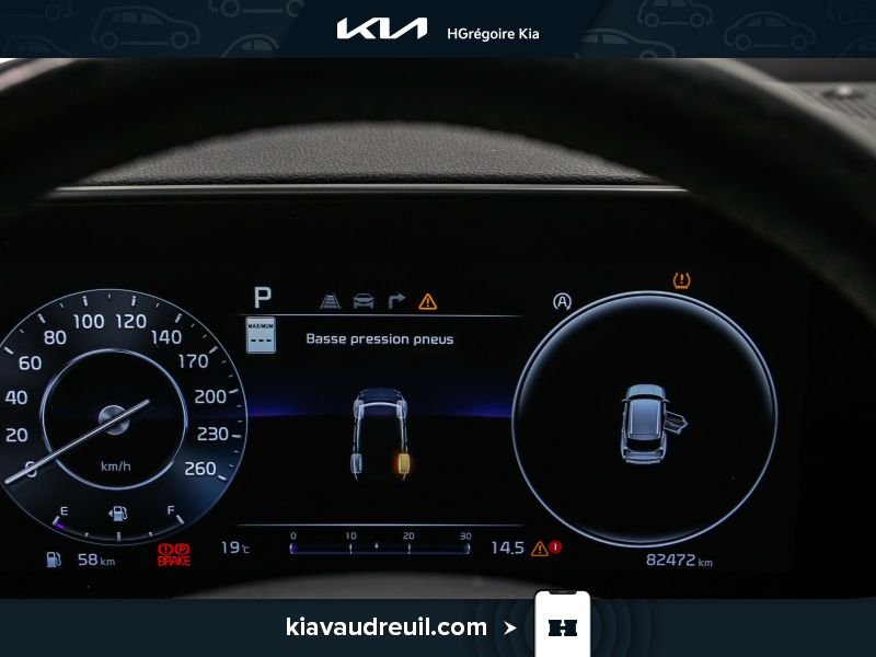 2023 Kia Telluride White Blainville - photo #23
