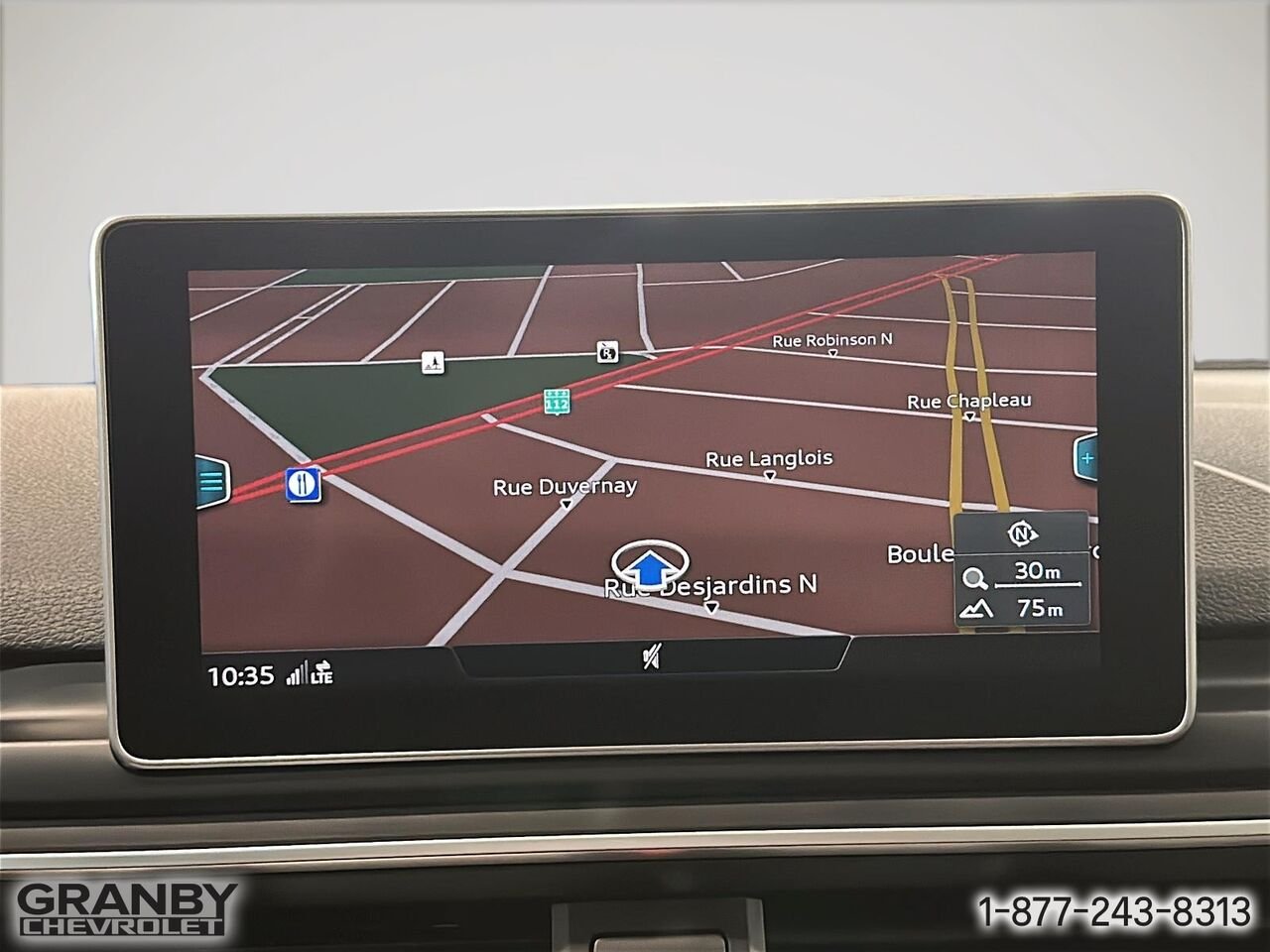 2019 Audi berline A4 Technik quattro | 27-0209A White Granby - photo #21
