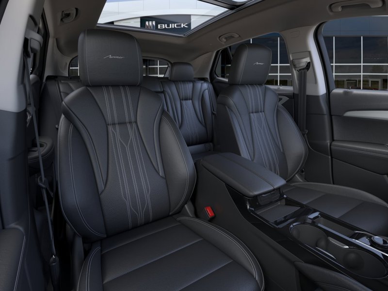 BUICK ENVISION Avenir 4 portes TI 2026 Noir Sherbrooke - photo #15
