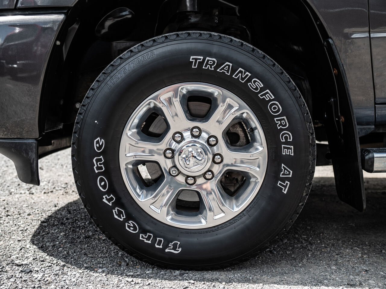 2023 Ram 2500 Grey Sainte-Julienne - photo #7