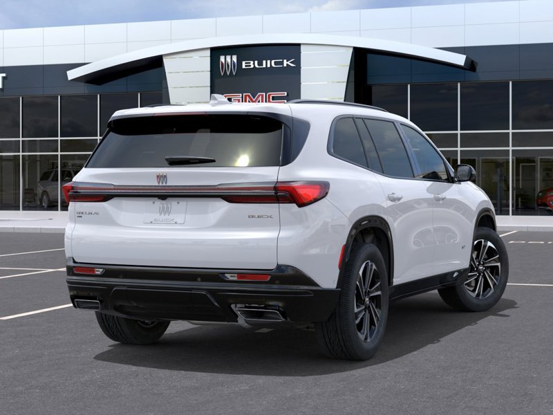 BUICK Enclave 2026 2026 BLANC SOMMET