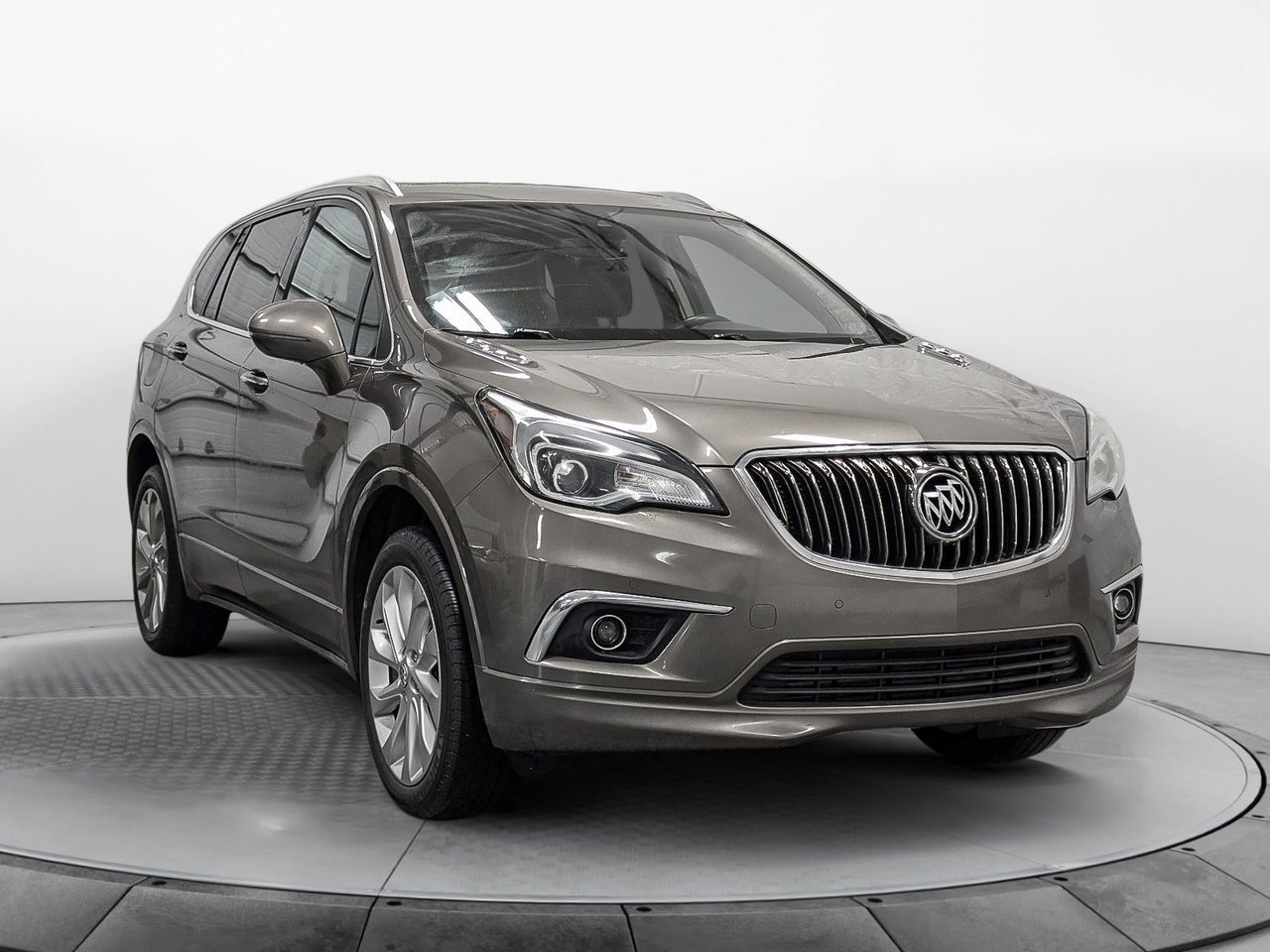 Buick Envision Haut de gamme 2 2016 ALLIAGE BRONZE METALLISE Saint-Eustache - photo #2
