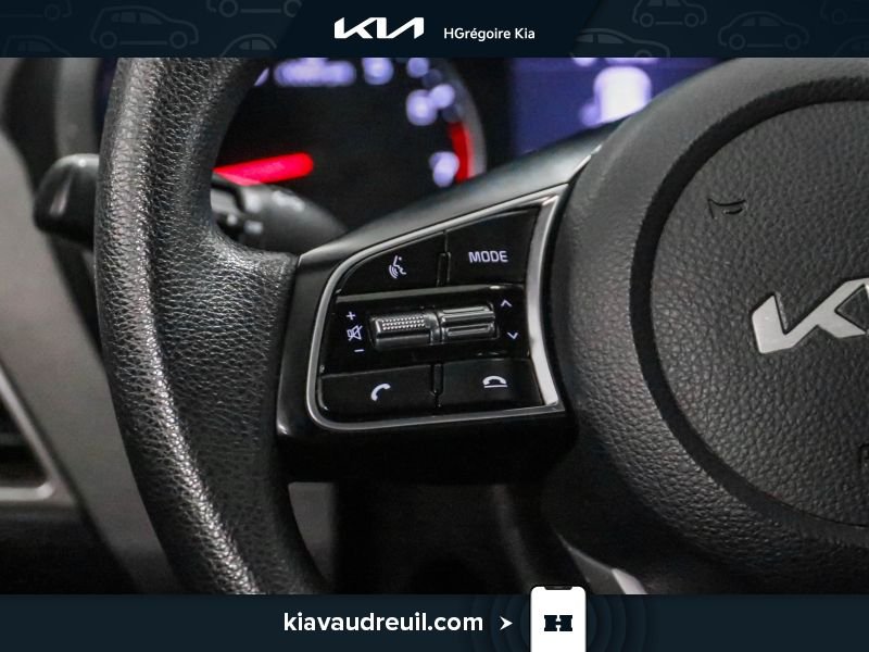 Kia Seltos 2022 Gris Saint-Eustache - photo #14