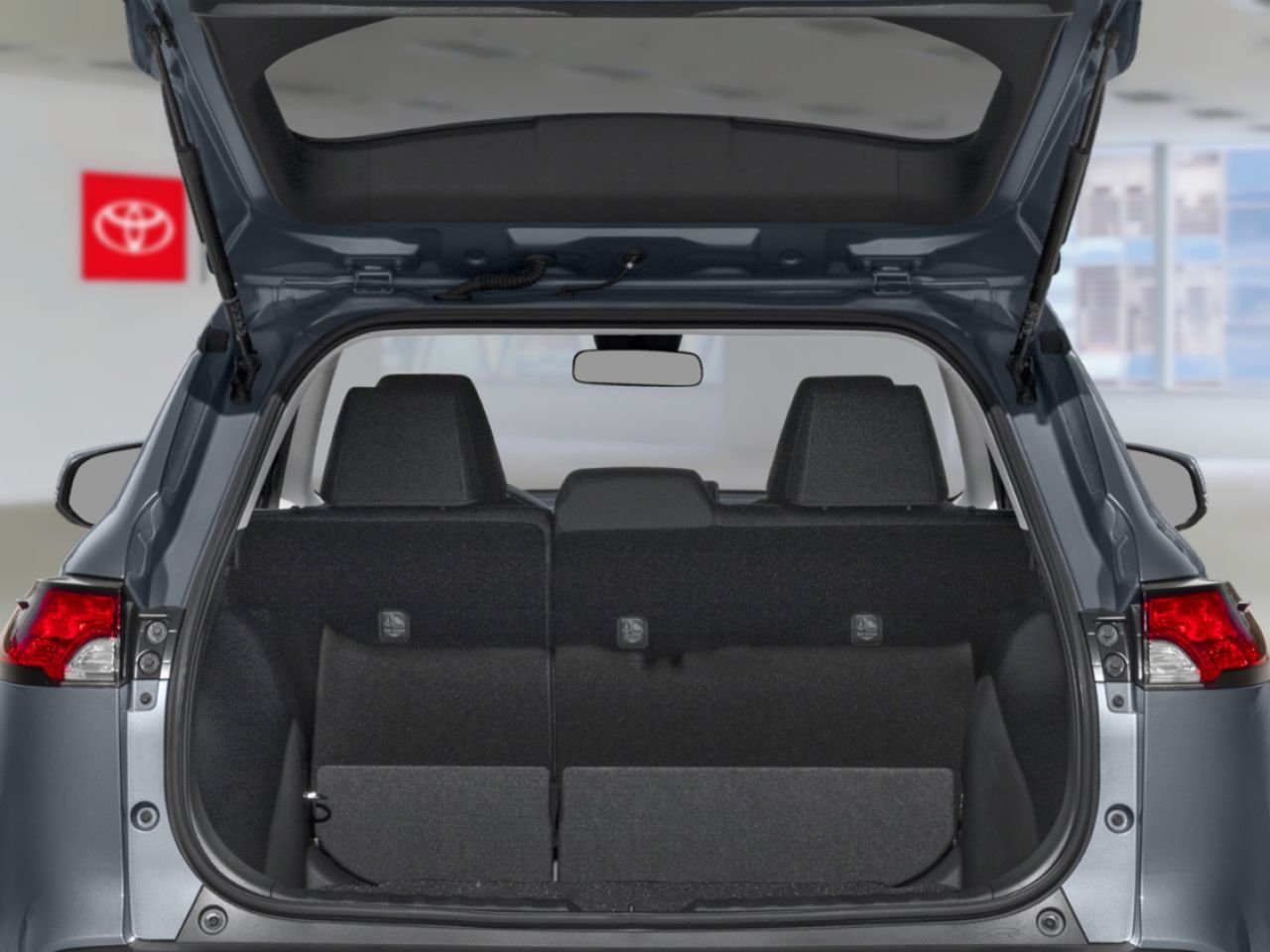 2022 Toyota Corolla Cross LE AWD / HEATED SEATS / ALLOY WHEELS / TOYOTA SAFETY SENSE / CARPLAY AND ANDROID AUTO Silver Mississauga - photo #9