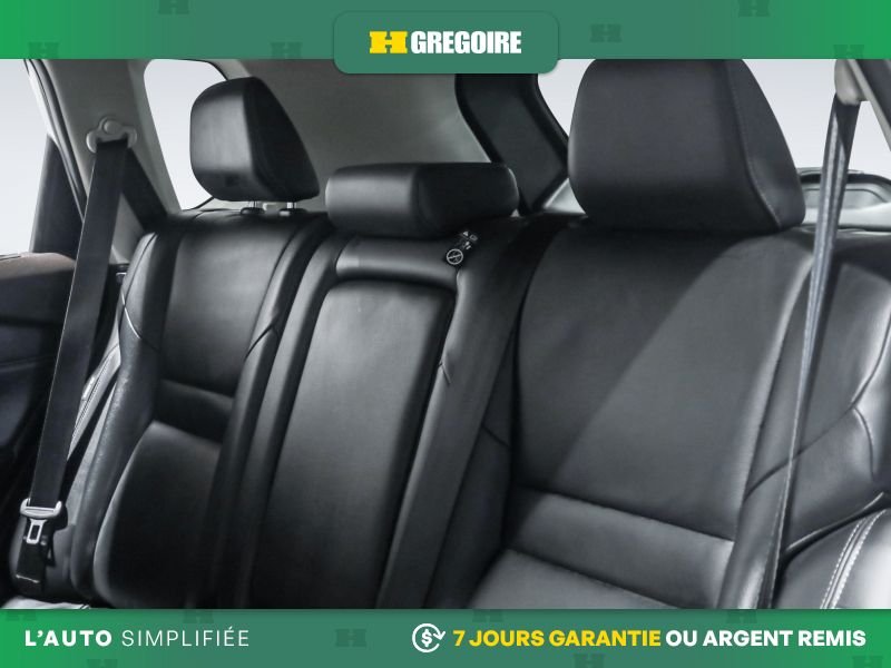 2022 Nissan Rogue White Laval - photo #22
