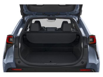 Subaru Solterra 