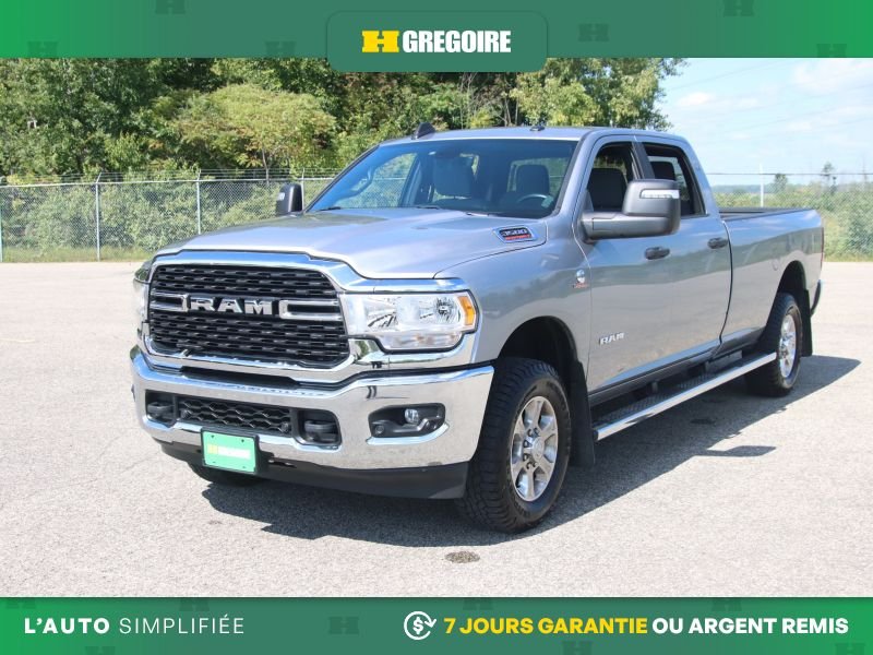 Ram 3500 2024 Gris Blainville - photo #49