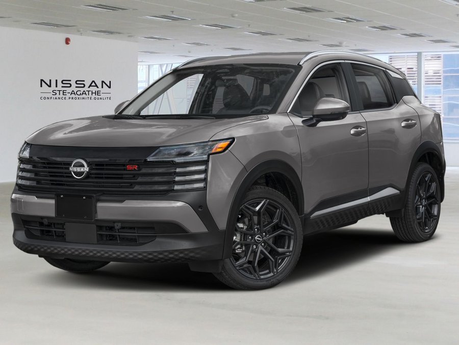 2026 Nissan Kicks 2026 Gun Metal Metallic