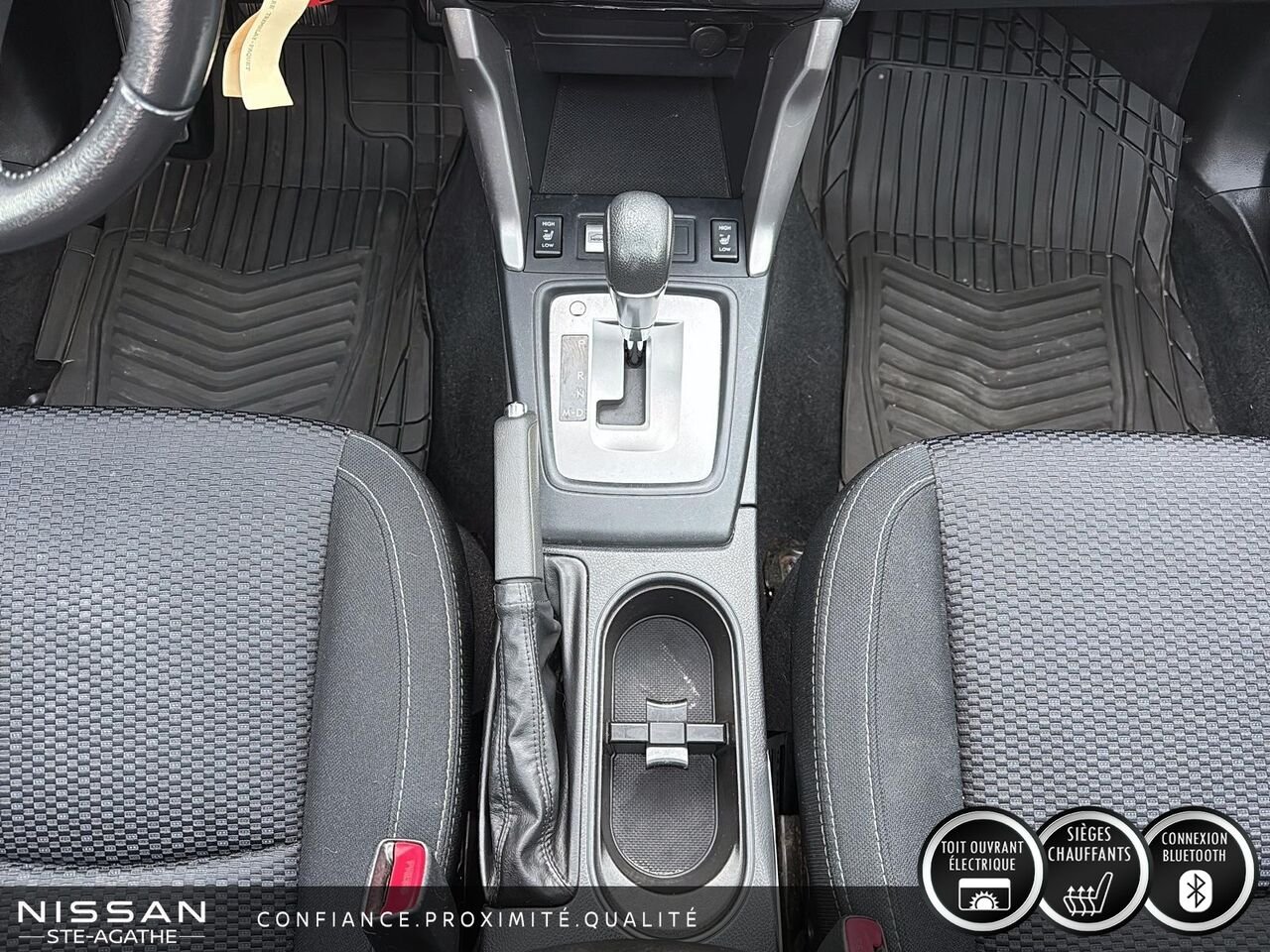 2018 Subaru Forester 2.5i Tourisme CVT Silver Saint-Jérôme - photo #11