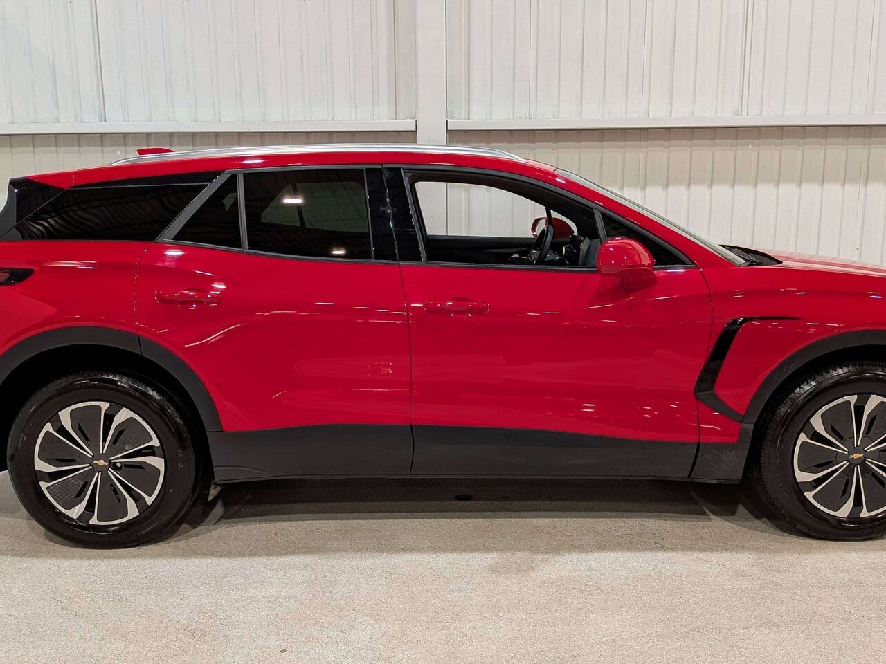 Chevrolet Blazer EV eAWD 4dr LT 2024 Rouge Val-David - photo #7