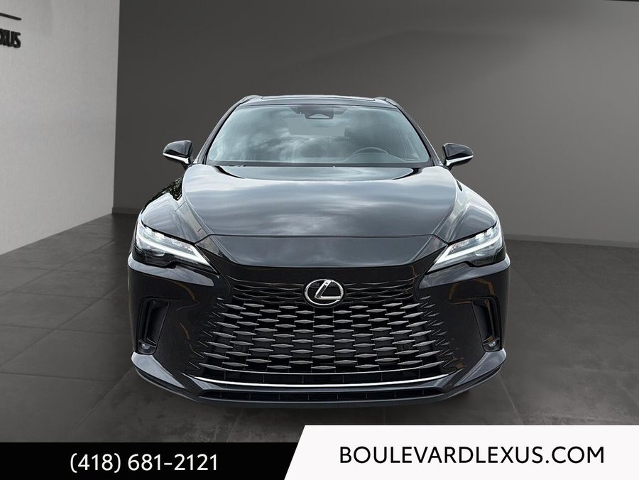 Lexus RX 2024 2024 Noir