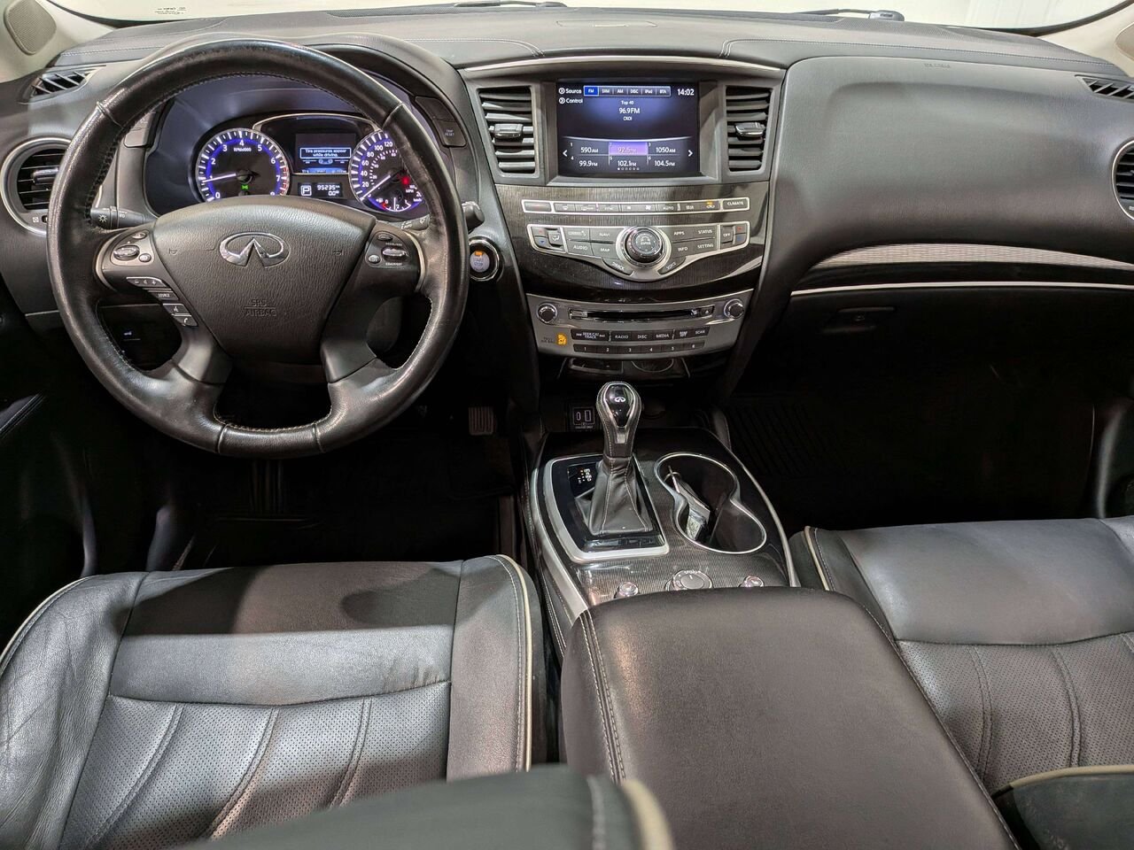 2020 INFINITI QX60 Signature Edition AWD Silver Val-David - photo #30