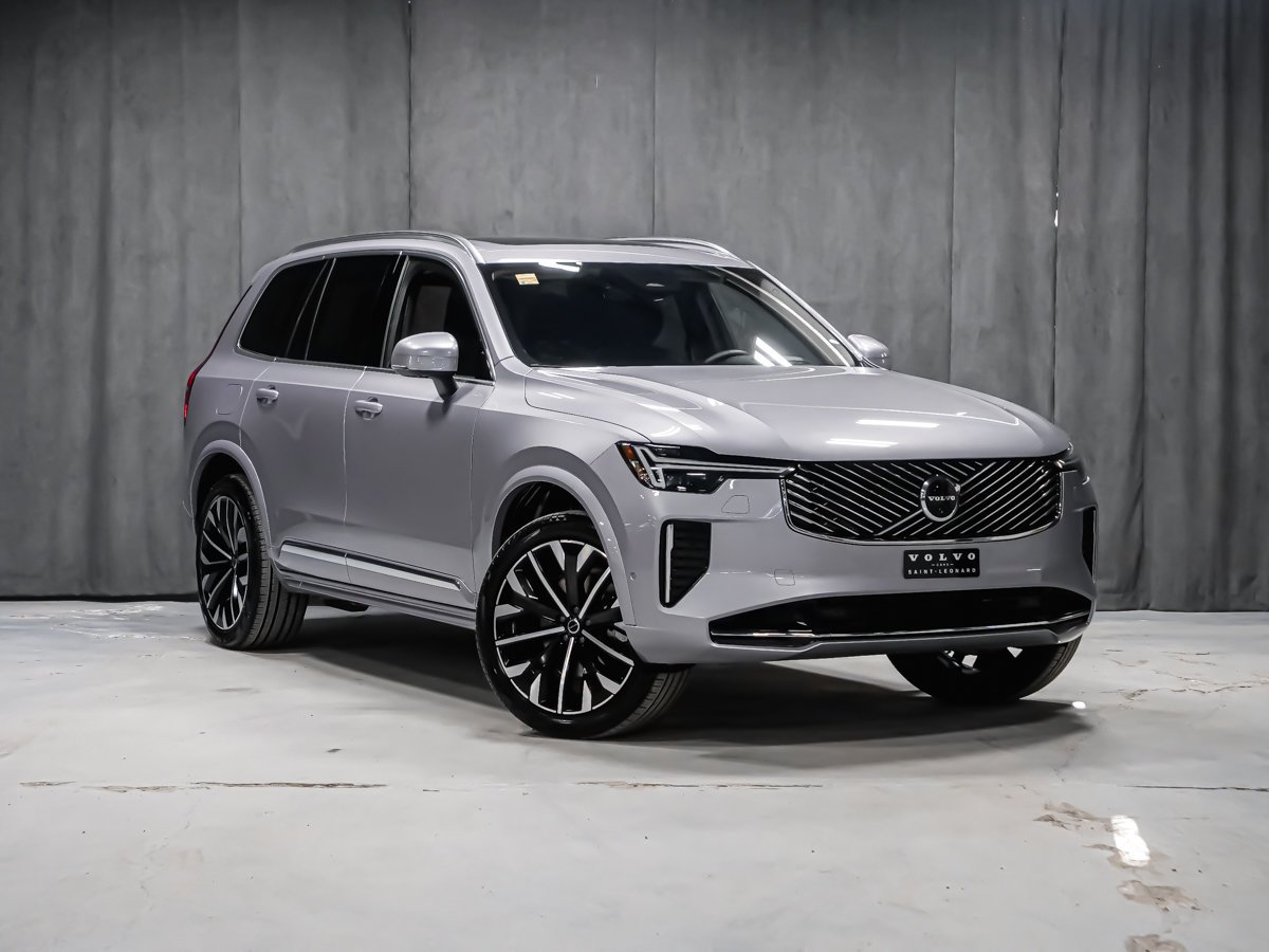 Volvo XC90 B6 ULTRA BRIGHT 6 PLACES HARMAN KARDON 2026 Montréal - photo #1