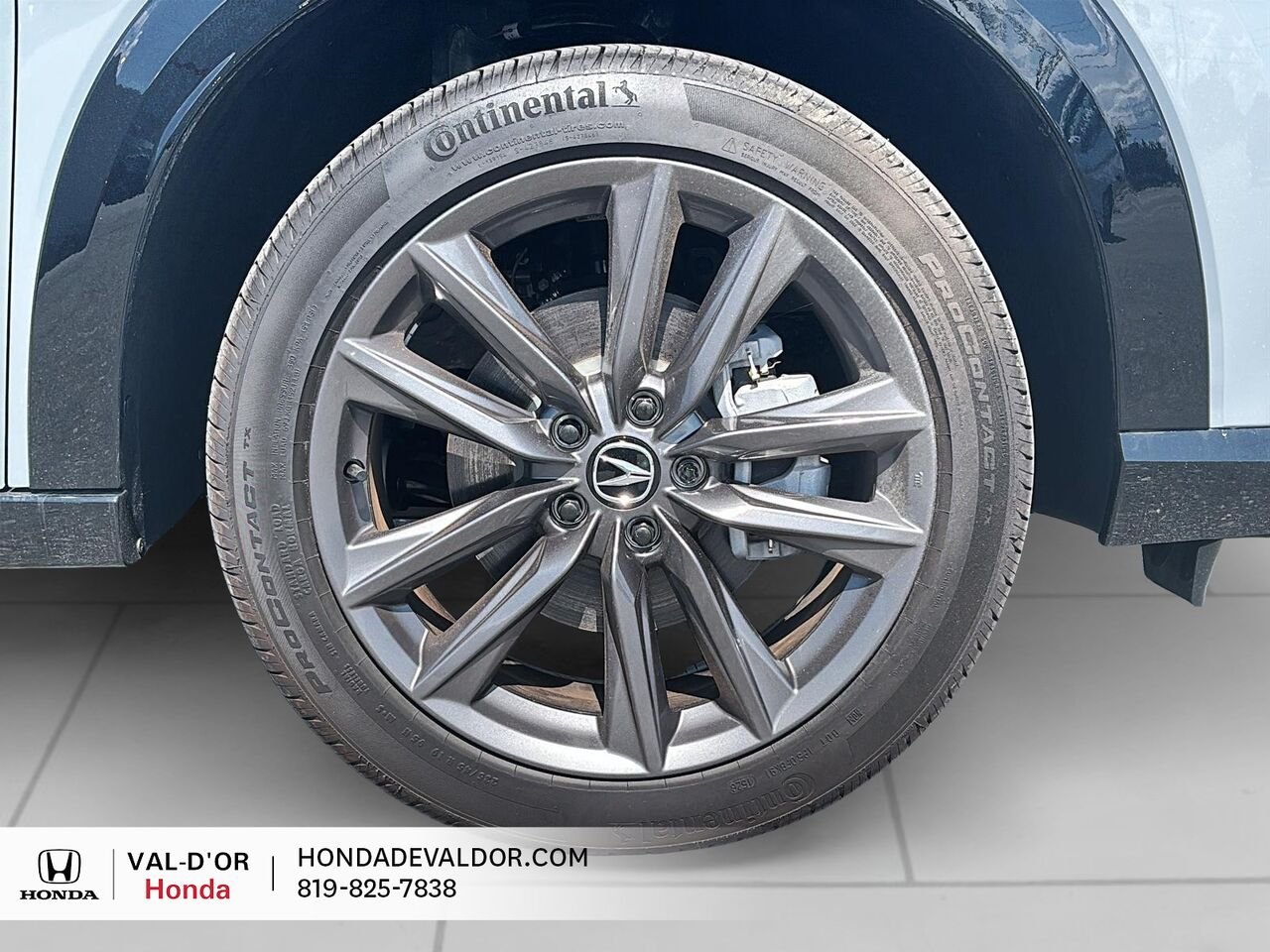 2026 Acura ADX A-Spec AWD Black Val-d'Or - photo #5
