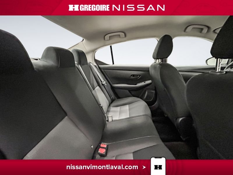 Nissan Sentra 2024 Blanc Blainville - photo #18