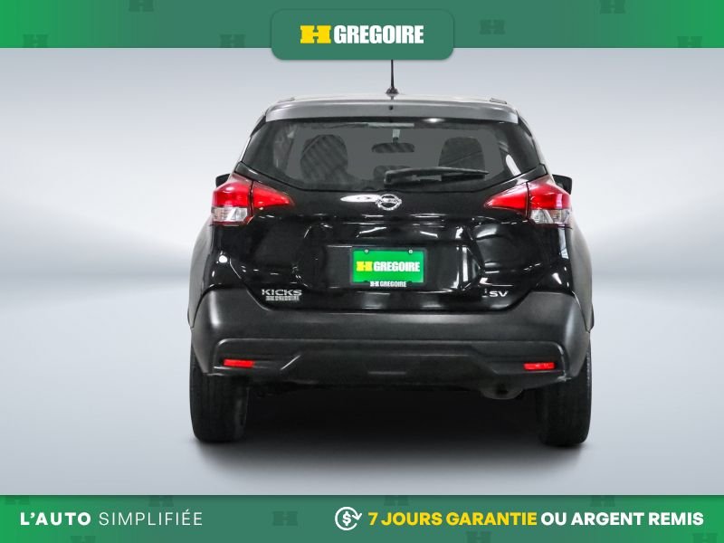 2019 Nissan Kicks Black Saint-Eustache - photo #7