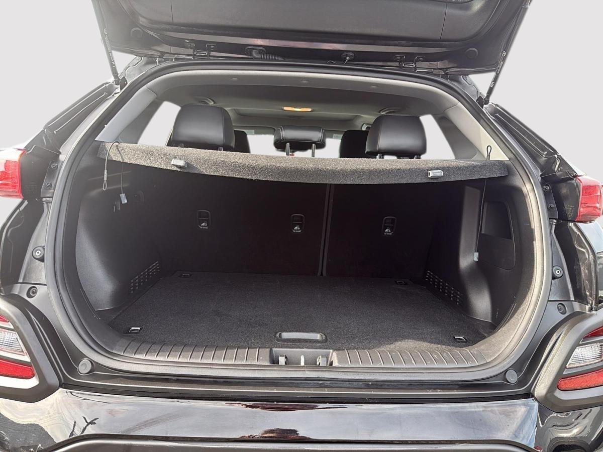 Hyundai Kona 2020 Noir Rouyn-Noranda - photo #3