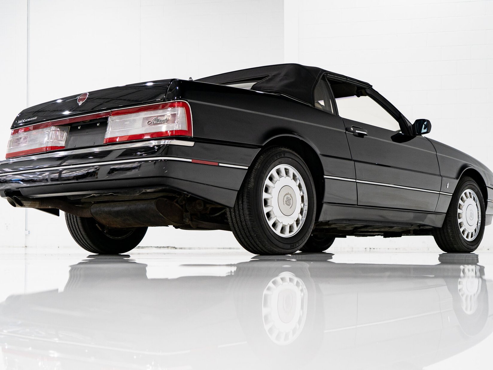 1993 Cadillac Allante Mechanical project Montreal - photo #26
