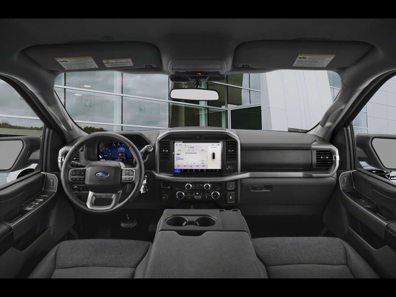 2026 Ford F-150 Antimatter Blue Metallic Saint-Eustache - photo #11