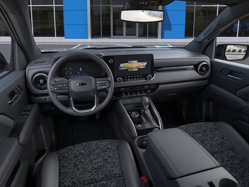 2026 CHEVROLET Colorado COLORADO 4WD CREW CAB Z71 SHORT BOX (4Z7) STERLING GREY METALLIC Rivière-du-Loup - photo #4