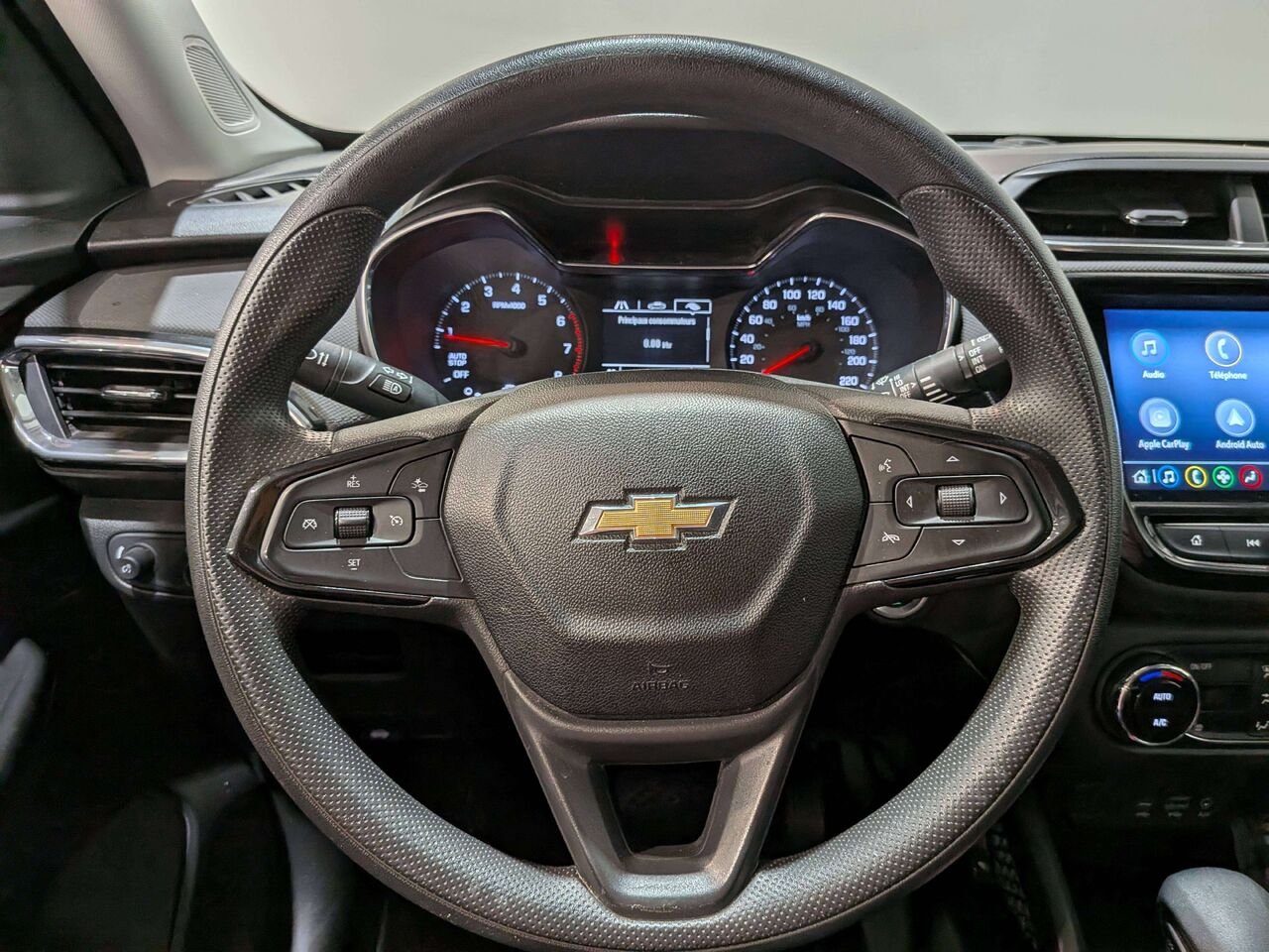 Chevrolet Trailblazer 2021 Rouge Val-David - photo #18