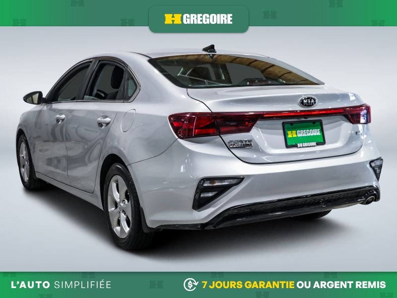 Kia Forte 2020 Argent Blainville - photo #5