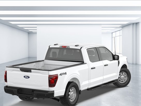 Ford F-150 2026 2026 Blanc Oxford