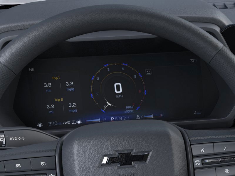 CHEVROLET Colorado Trail Boss 4RM 2025 Blanc sommet Saint-Eustache - photo #17