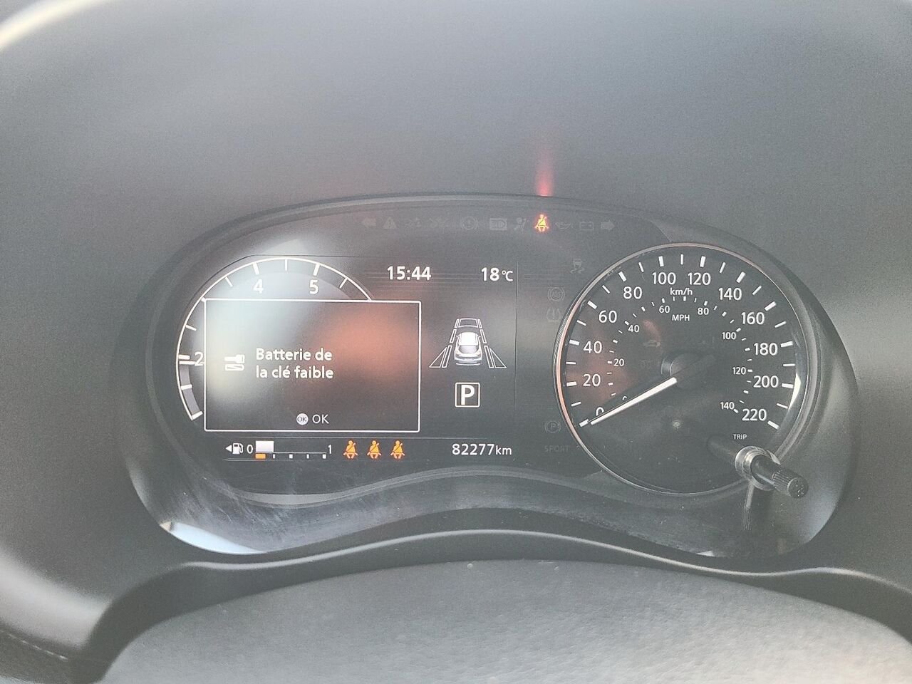 2021 Nissan Kicks SV TA Blue Québec - photo #12