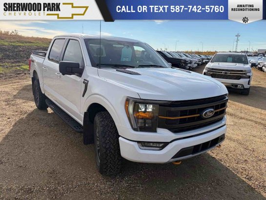 2022 Ford F-150 LARIAT Tremor | Remote Start White