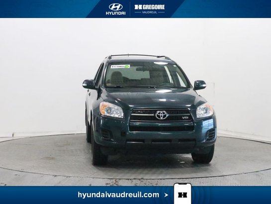 Toyota Rav 4 2011 2011 Beige